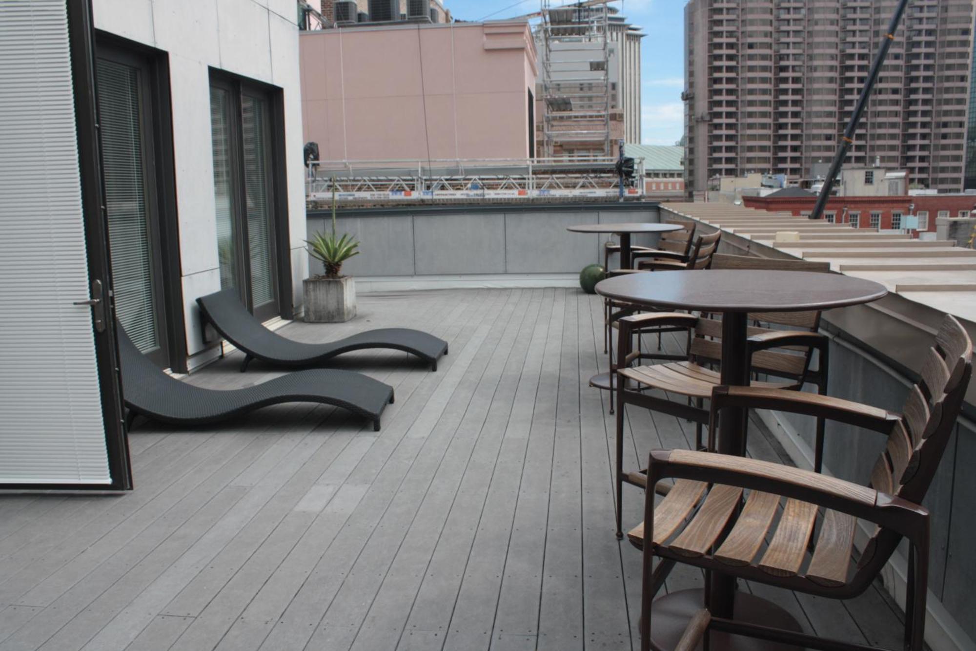 Hotel Loft 523 New Orleans Exterior foto