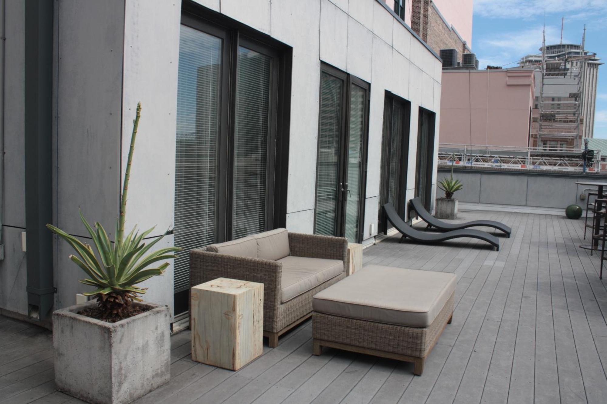 Hotel Loft 523 New Orleans Exterior foto